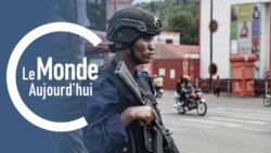 Le Monde Aujourd'hui : le M23 avance dans l'est de la RDC