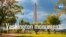 Amerikaga sayohat: Vashington monumenti