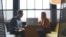 Male Female Business Communication
