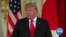 Trump: Japan-Mediated Iran Talks 'Would Be Fine'