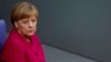 Germany's Merkel Vows to Fight Anti-Semitism