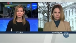 Студія Вашингтон. Реакція США та Європи на вторгнення Росії в Україну