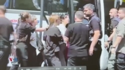 لە میانی لوتکەی ناتۆ لە ئەنقەرە هەزاران کەس دەستگیرکراون