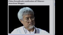 世界媒体看中国：镇压与闹剧