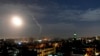 Syrian State Media: Projectiles Fired From Israeli Territory