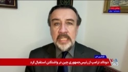 فرزین کرباسی: جمهوری اسلامی با موشک و تهدید، تنش منطقه‌ای و کنترل داخلی را حفظ می‌کند