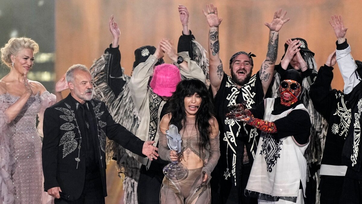 A record number of people watched the Eurovision final