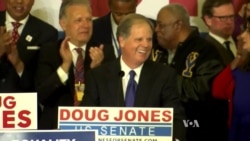 Jones Win in Alabama Senate Race Could Signal a Democratic Wave in 2018