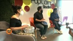 لاہور کا ڈرم سرکل: بس ڈرم بجائیں، چاہے بجانا آئے یا نہ آئے