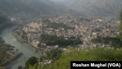 Muzaffarabad after 10 years of earthquake