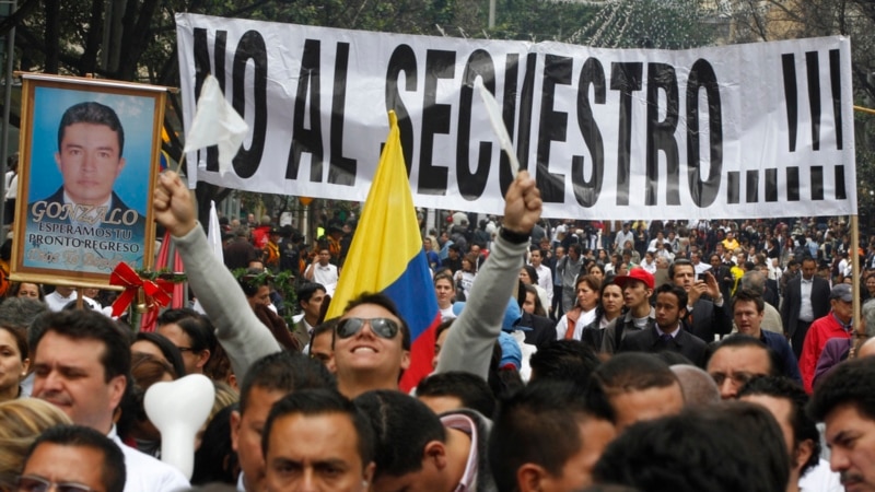 Más del 80 % de los 1.300 asesinatos de defensores de DDHH en Colombia siguen sin sentencia