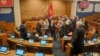 Montenegro Parliament Opposition