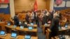 Montenegro Parliament Opposition