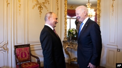 Europe Questions Whether Biden-Putin Summit Will Stop Negative Spiral in  Relations with Moscow