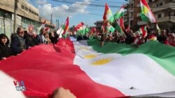 کوردانی ڕۆژئاوا بە نیگەرانی و دڵتەنگییەوە باس لە کۆچی دوایی سیناتۆر لینزی گراهام دەکەن