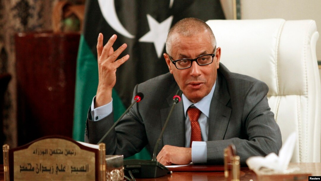 PM Libya Ali Zeidan telah dibebaskan setelah diculik dan ditahan selama beberapa jam Kamis pagi (10/10).