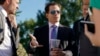 Scaramucci Says Senior Leaders Take Leaks Seriously 