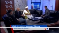 Washington Forum du jeudi 6 août 2015 : les jeunes leaders africains d’Obama