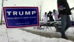 Այովայի ընտրաժողովները նախագահի տեղի հավակնորդներըի առաջին քննությունն են դառնալու