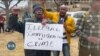 South African anti-foreigner groups protest undocumented migrants