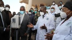 Covid Bana Tchiarili Bamako