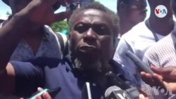 Ayiti: Pwofesè Josue Merilien Kritike Lapolis Ki Gaye Manifestasyon Anti-Gouvènman yo a