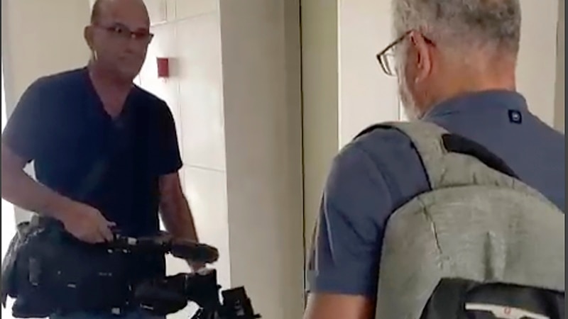 Sita Perlengkapan Siaran Kantor Berita AP, Israel Dikecam Luas