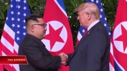 Ủy ban chế tài LHQ cho phép một đoàn Triều Tiên tới VN dự họp Trump-Kim