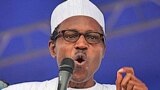 Janar Muhammadu Buhari dan takarar shugaban kasar Najeriya a karkashin laimar jam'iyar hamayya ta APC.