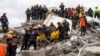 Death Toll Rises in Quake-Ravaged Albania