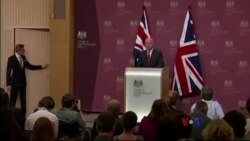 ရုရှားကို အမေရိကန်နဲ့ ဗြိတိန် သတိပေး