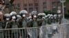 In Violent Rio, US Protests Stoke Backlash Against Deadly Cops 