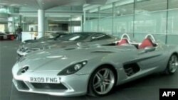 Kompania McLaren njofton planet për prodhimin e një sërë makinash sportive në Britani