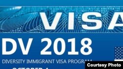 Diversity Visa lottery 2018