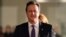 British Prime Minister David Cameron, Nov. 28, 2013.