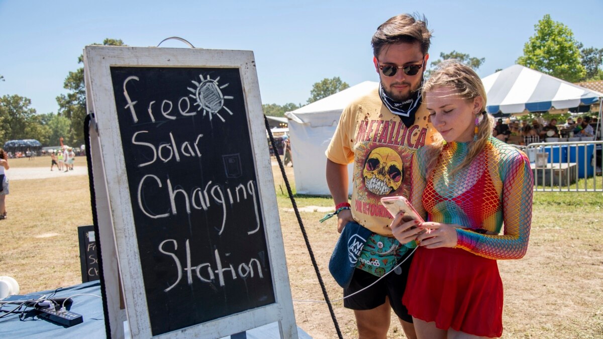 Famous American Music Festival Faces Risk from Climate Change - Vimarsana News