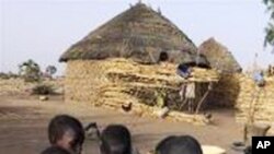 نائجر میں خشک سالی سے متاثرہ افراد کے لیے ہنگامی امداد