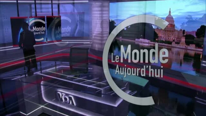 Le Monde Aujourd'hui: élection en Gambie, l'ONU au Burkina et Niger, Omicron