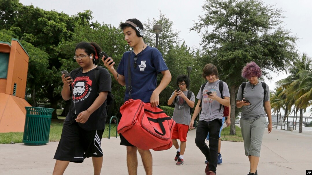 Wasan Pokemon Go na wayar hannu