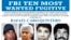 Poster yang dirilis oleh Biro Investigasi Federal As (FBI) menampilkan wajah Rafael Caro Quintero. (FBI via AP)