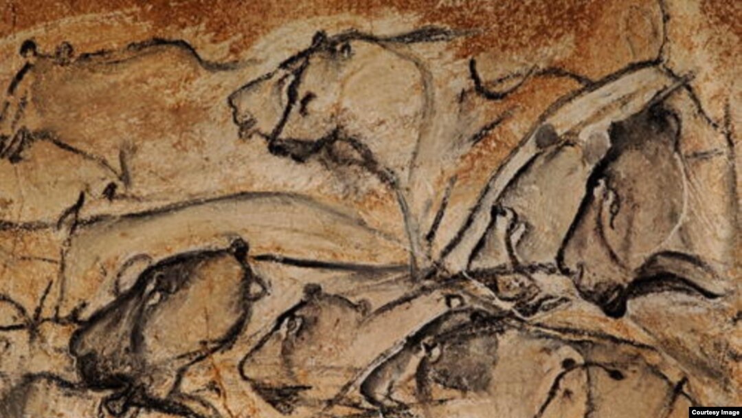 Located in a limestone plateau of the Ardeche River in southern France, the Grotte Chauvet-Pont d’Arc contains the earliest known and best preserved figurative drawings in the world, dating back 30,000 years. (UNESCO)