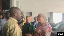 Abadala bedale leThe Elders beloMnu. Nelson Chamisa