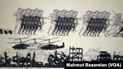 Çinli Sanatçının Gözünden Suriyeli Mülteciler