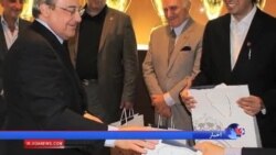 دیدار دوستانه پرسپولیس - رئال مادرید