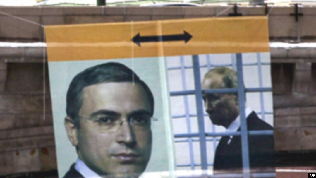 Ходорковского отправили в неизвестную колонию