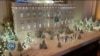 US President Biden, First Lady unveil final White House Christmas displays