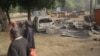 Boko Haram Attacks in Nigeria Displace Tens of Thousands