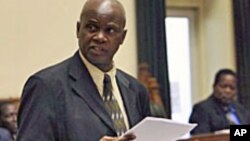 VaPatrick Chinamasa