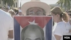 Orlando Zapata Tamayo, politički zatvorenik na Kubi je umro tokom štrajka gladju