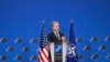 U.S. Secretary of State Antony Blinken answers questions to journalists at a press conference at the NATO headquarters in Brussels, on December 4, 2024.